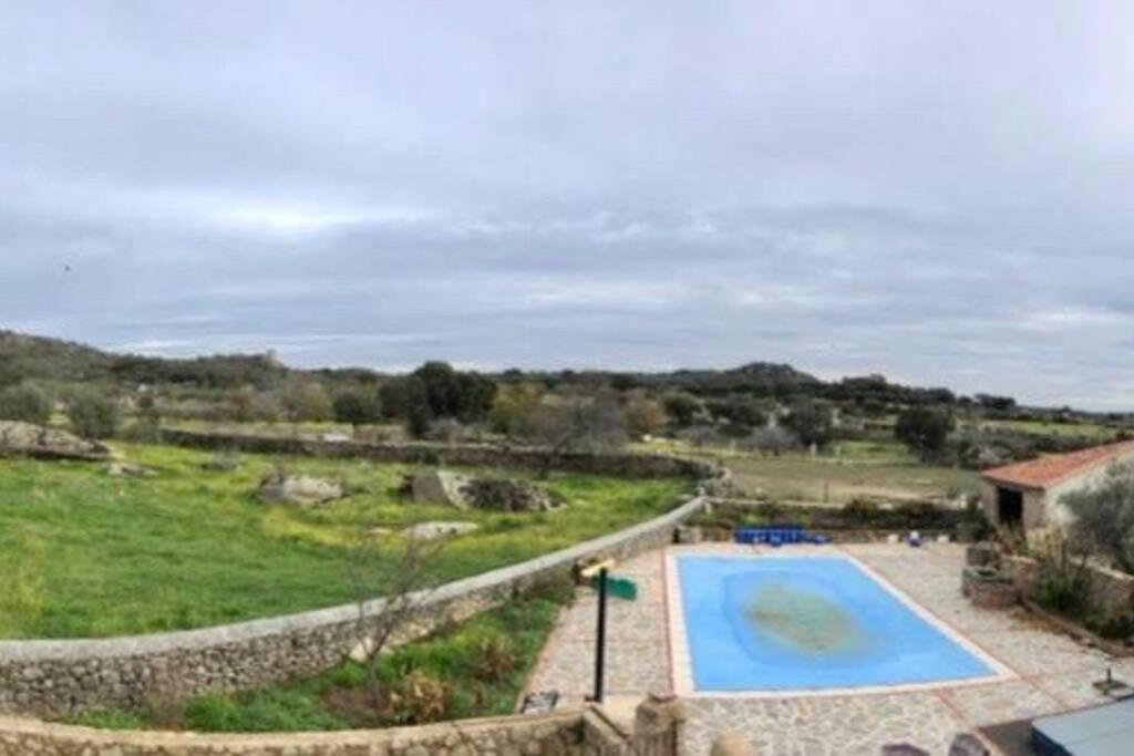 Casa - Apartamento Rural La Tahona Del Abuelo Plasenzuela 외부 사진