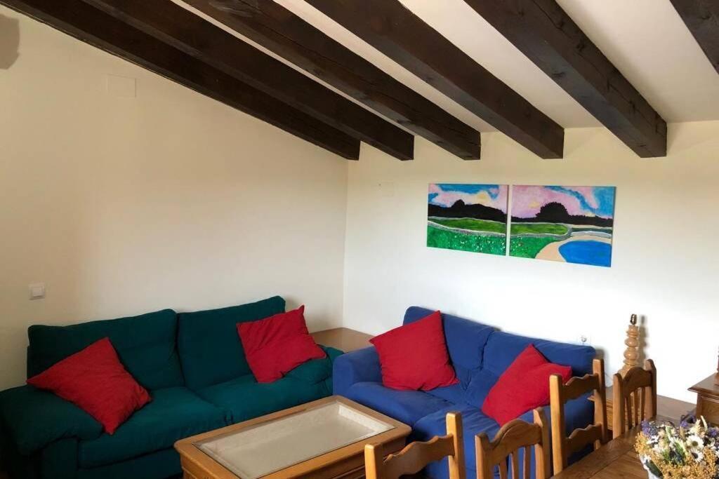 Casa - Apartamento Rural La Tahona Del Abuelo Plasenzuela 외부 사진