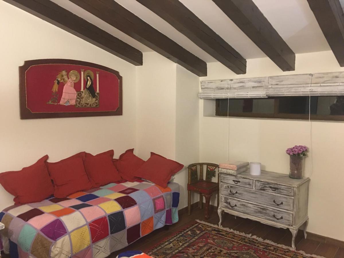 Casa - Apartamento Rural La Tahona Del Abuelo Plasenzuela 외부 사진
