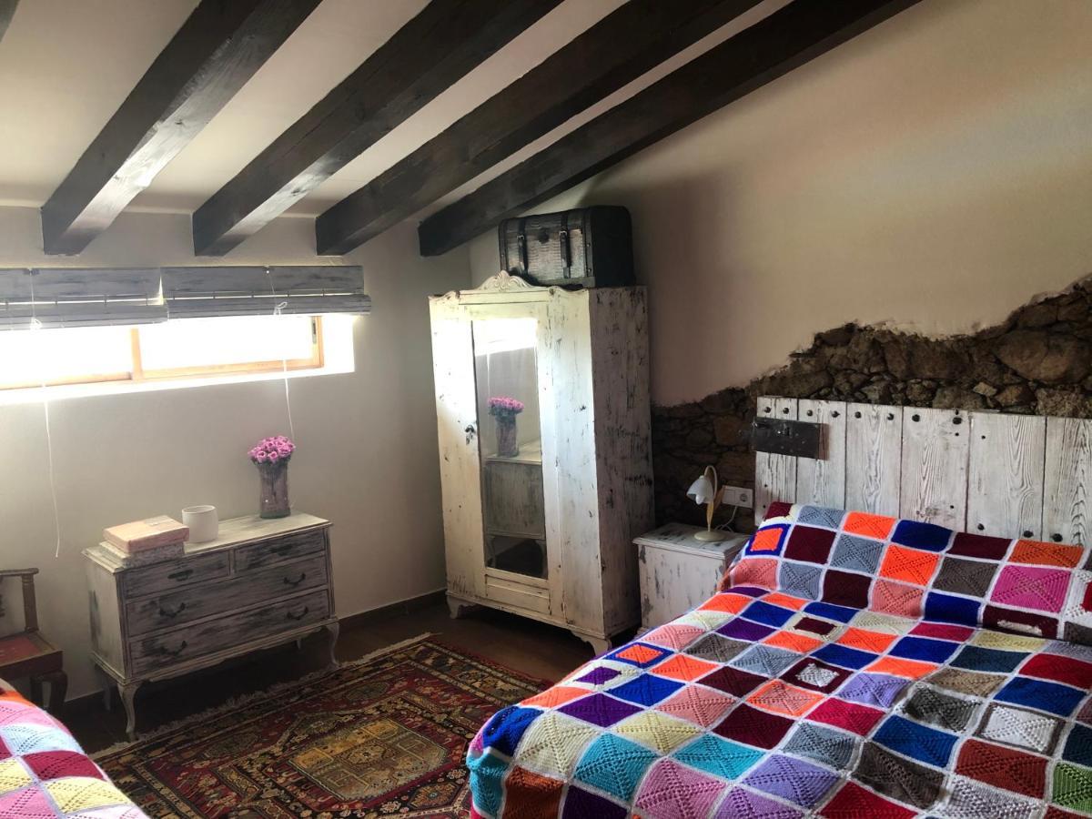 Casa - Apartamento Rural La Tahona Del Abuelo Plasenzuela 외부 사진
