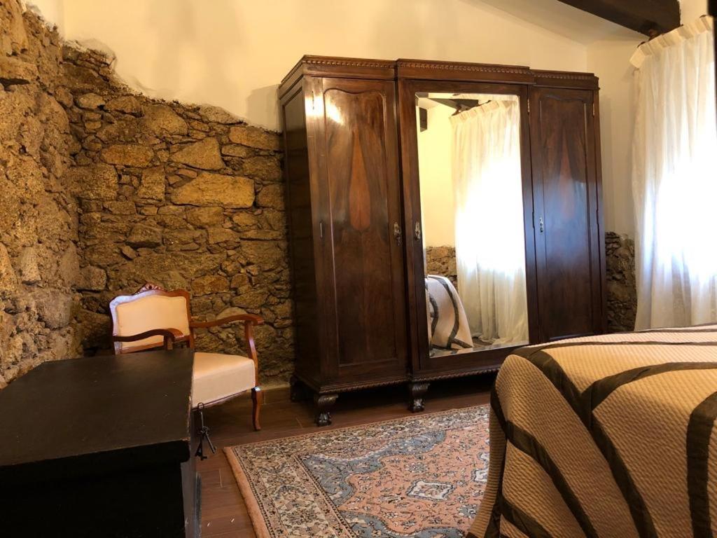 Casa - Apartamento Rural La Tahona Del Abuelo Plasenzuela 외부 사진