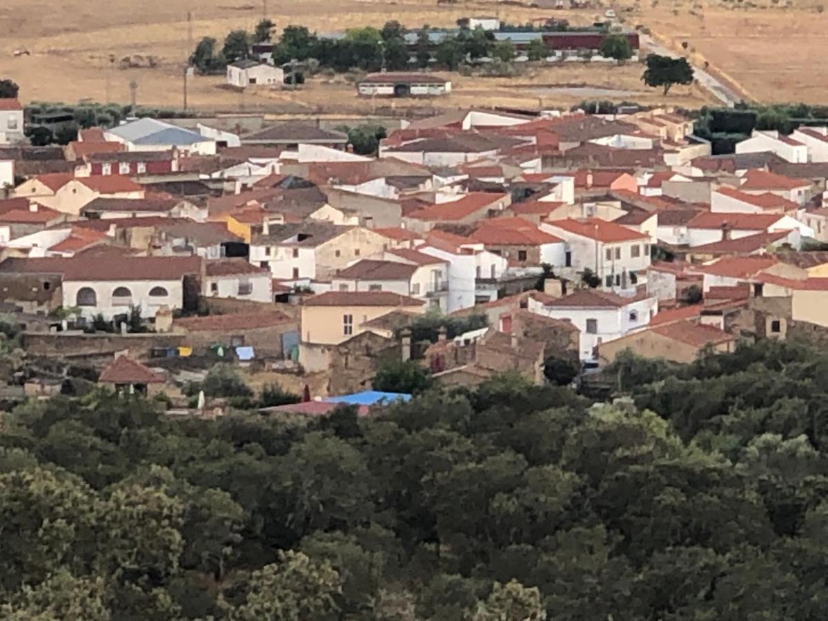 Casa - Apartamento Rural La Tahona Del Abuelo Plasenzuela 외부 사진